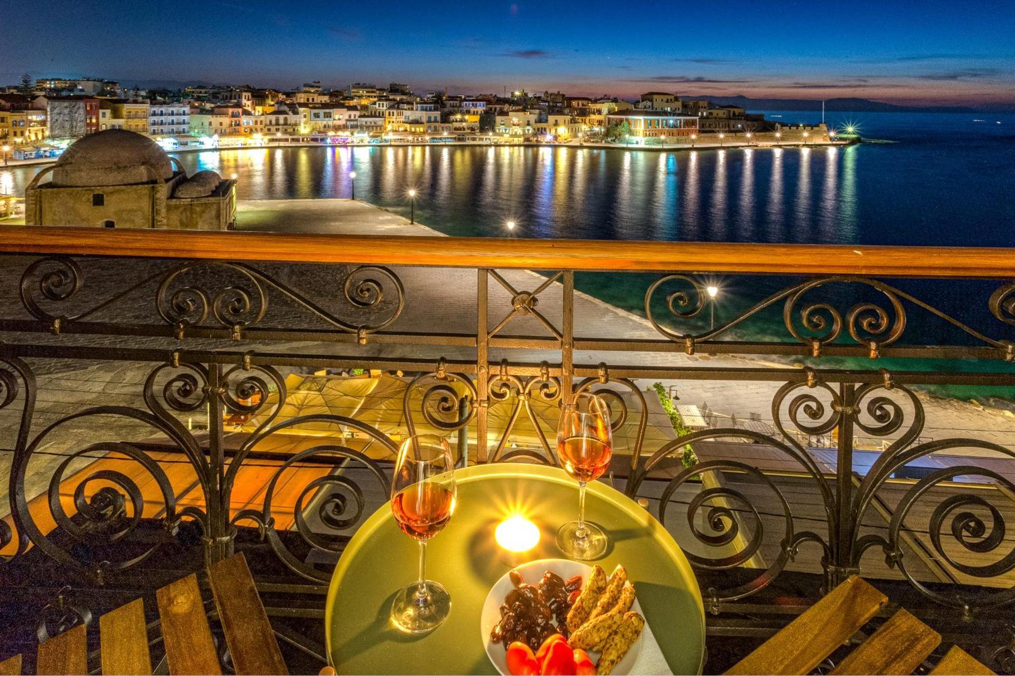 Domicilechania - Venetian Residence Exterior photo