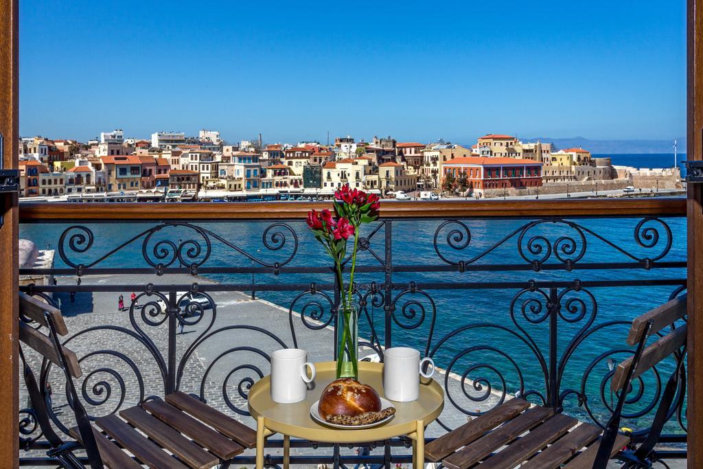 Domicilechania - Venetian Residence Exterior photo