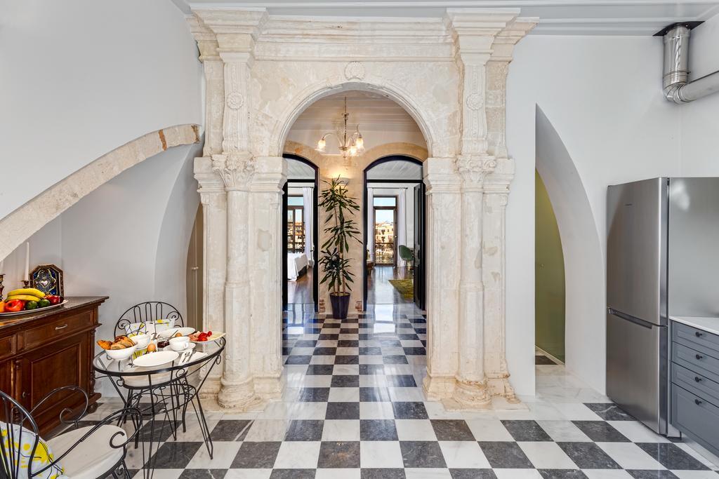 Domicilechania - Venetian Residence Exterior photo