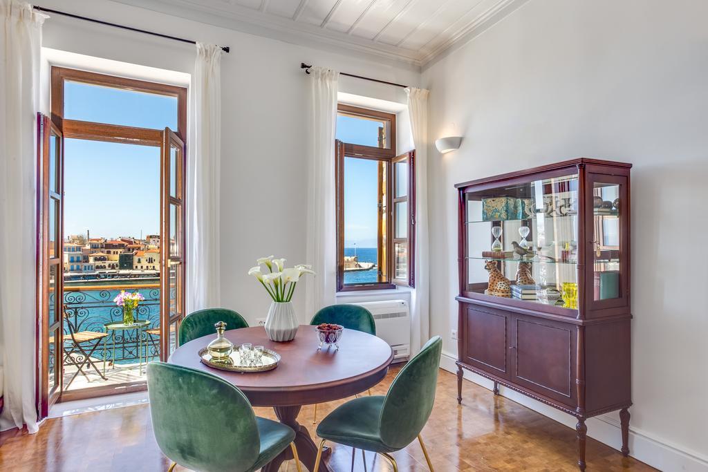 Domicilechania - Venetian Residence Exterior photo